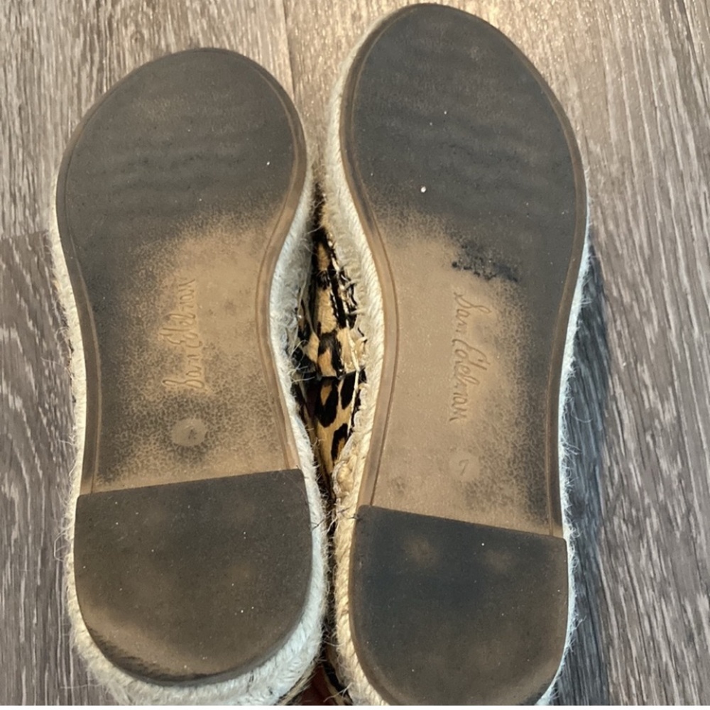 Sam Edelman espadrilles - Picture 3 of 3